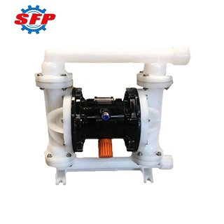 QBY Diaphragm Pump